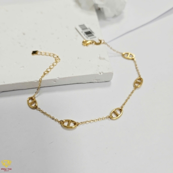 Lắc tay vàng ta (mã LT 10165)